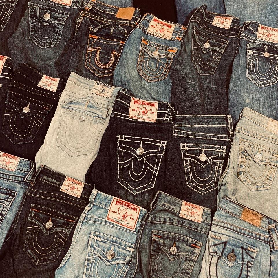 Y2K & Vintage Jeans