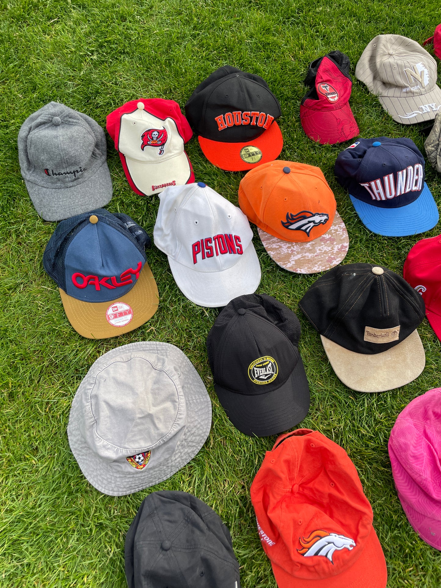 Vintage Cap Mystery Box