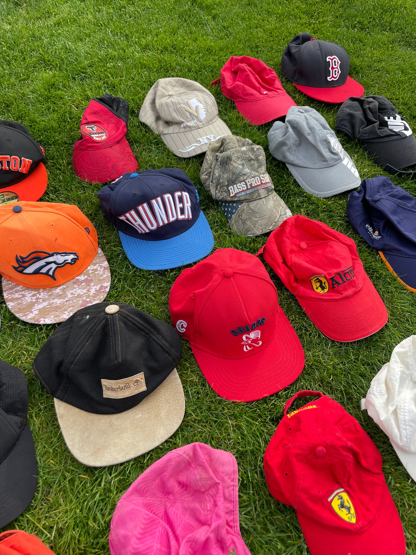 Vintage Cap Mystery Box